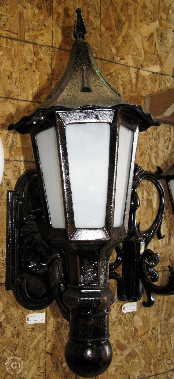 Sconce Vienna Holland