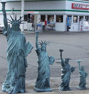 Statue Of Liberty